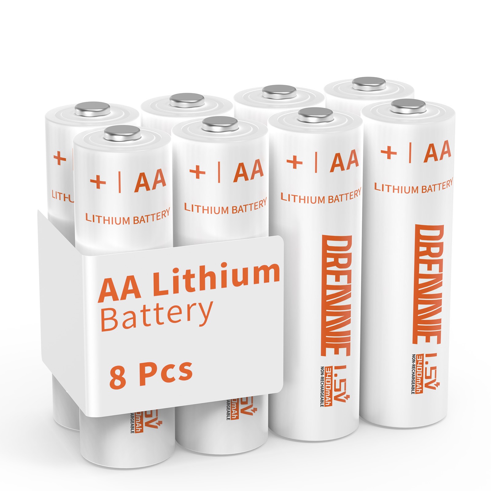 Lithium AA Batteries